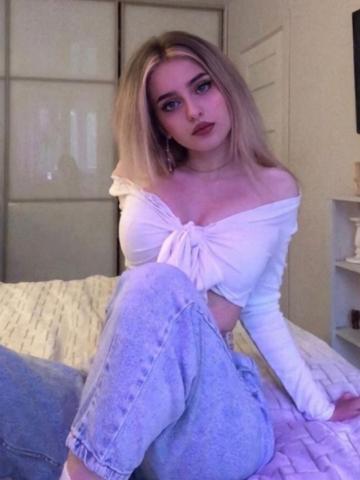 Индивидуалка Викуся Фотография 3